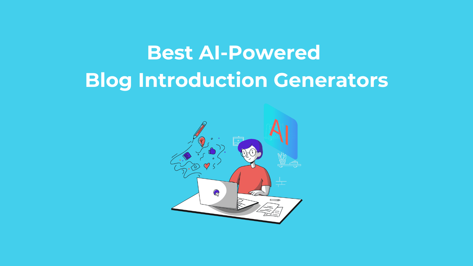 free blog intro generator tool