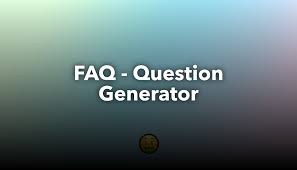 ai faq generator tool online