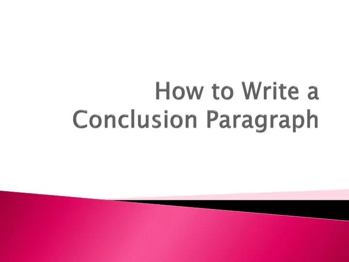 ai conclusion writer strategies