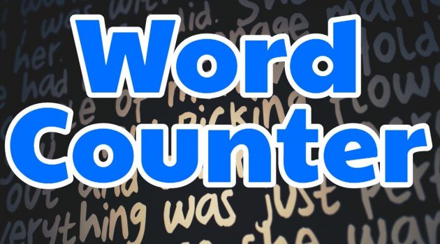 wordcounter tool