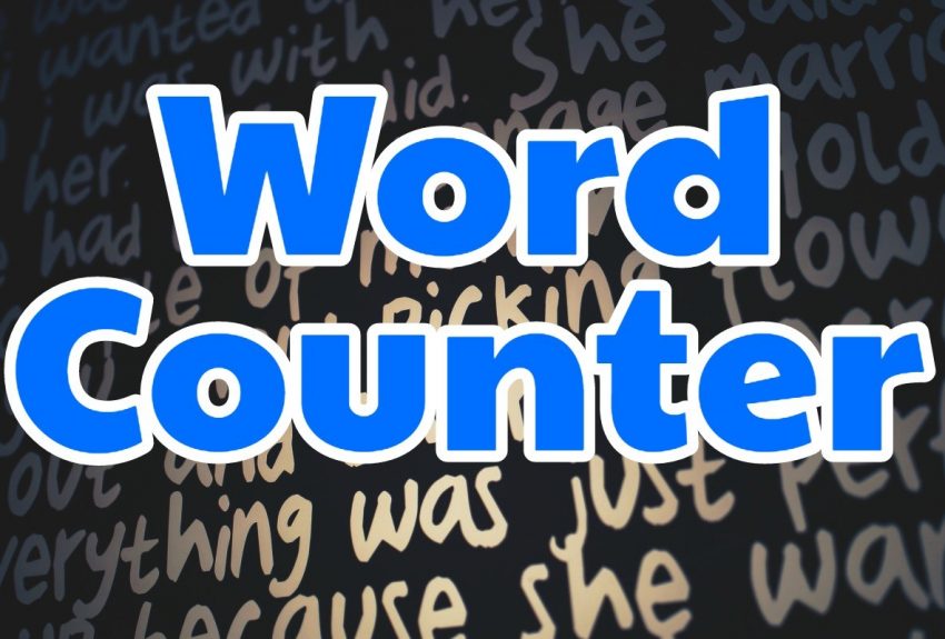 wordcounter tool